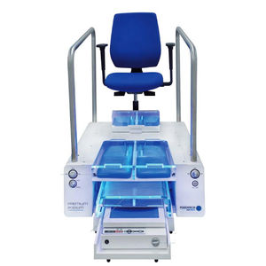 seladora térmica para fabricação de palmilhas ortopédicas