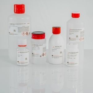 kit de reagentes corante 1