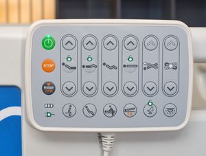 sistema de chamada de enfermagem para cama 1