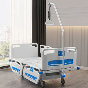 barra tipo trapézio de leito para montagem em cama 1