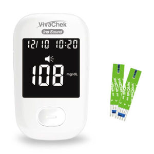 medidor de glicose automático