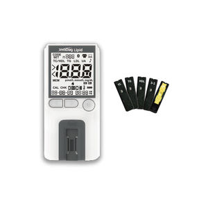 analisador POC de metabolismo celular