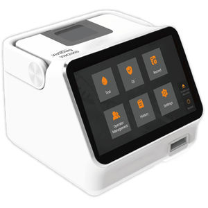 analisador POC para doenças cardiovasculares