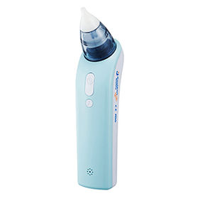 aspirador nasal / com bateria / infantil