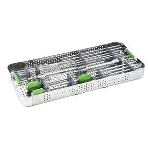 kit de instrumentos para cirurgia da coluna vertebral