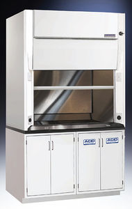 capela para manuseamento de ácido perclórico 1