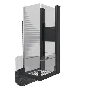 plataforma elevadora de cadeira de rodas