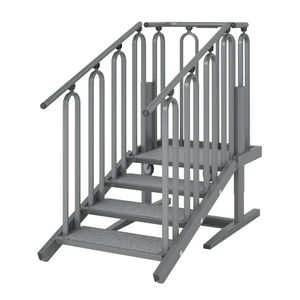 plataforma elevadora de cadeira de rodas