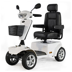 scooter elétrica de mobilidade reduzida