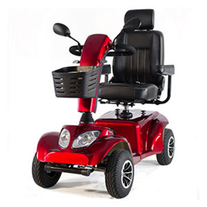 scooter elétrica de mobilidade reduzida 1