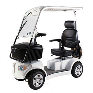 scooter elétrica de mobilidade reduzida 1