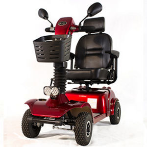 scooter elétrica de mobilidade reduzida 1