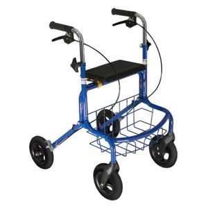 andador com rodas de 4 rodas