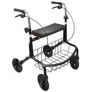 andador com rodas de 4 rodas