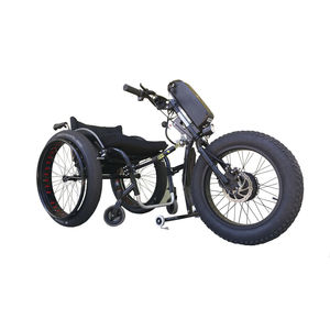 kit de motorização para cadeiras de rodas elétrico
