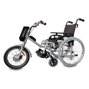 kit de motorização para cadeiras de rodas elétrico
