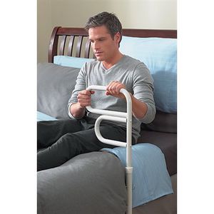 barra de apoio para cama