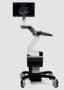 aparelho de ultrassom compacto com carrinho 1