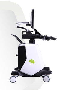 aparelho de ultrassom com carrinho 1