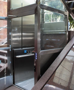 plataforma elevadora de cadeira de rodas