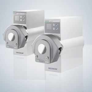 bomba peristáltica de laboratório