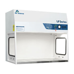 cabine de laboratório