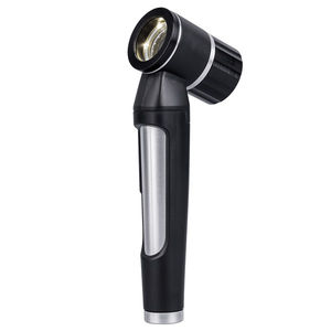 dermatoscópio com LED branco
