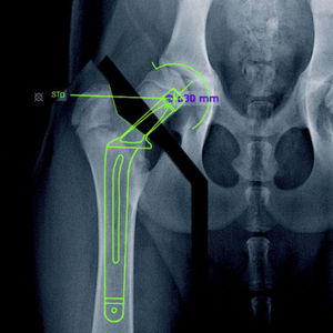 módulo de software médico-hospitalar