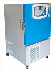 refrigerador de laboratório