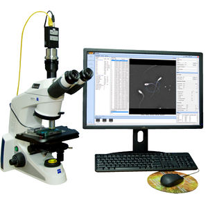 analisador de esperma para pesquisa 1