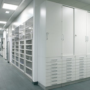 armário de laboratório