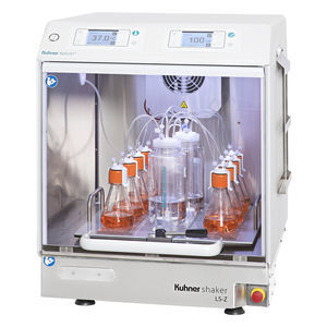 incubadora de laboratório de CO2 1