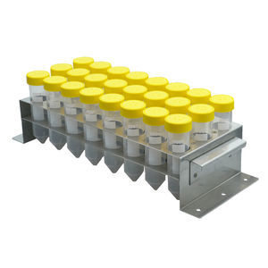 suporte de laboratório para tubos 1
