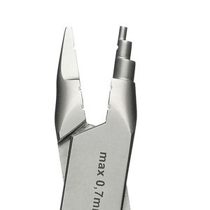pinça para laboratório dentário