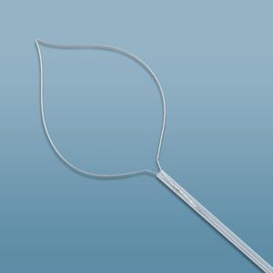 cesta extratora de pólipos intestinais