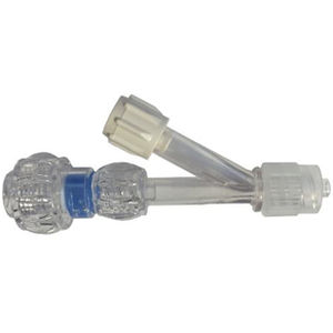 conector de infusão em Y