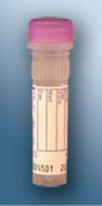 tubo de coleta veterinário