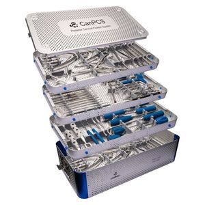 kit de instrumentos para cirurgia da coluna vertebral 1