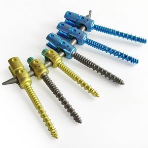 parafuso pedicular para vértebra toracolombar