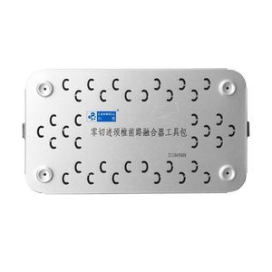 kit de instrumentos para cirurgia da coluna vertebral 1