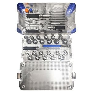 kit de instrumentos para cirurgia ortopédica 1