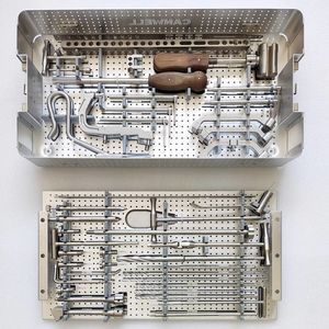 kit de instrumentos para fratura da tíbia 1