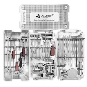 kit de instrumentos para fratura do fémur 1