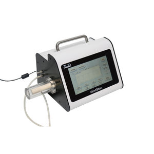 ventilador pulmonar eletrônico / de emergência / veterinário / clínico