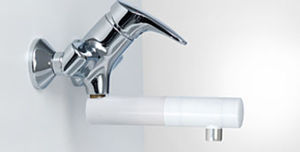 filtro antibacteriano