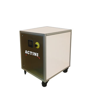 estação de descontaminação de laboratório