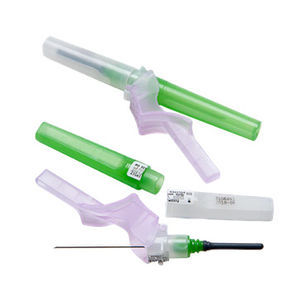 agulha para coleta de sangue