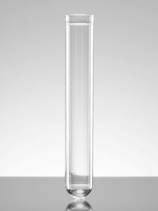 tubo de ensaio para laboratório