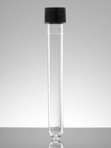 tubo de ensaio para laboratório