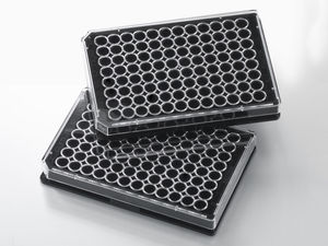 microplaca para ciências da vida